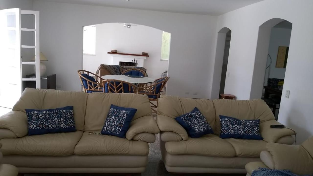 Casa Eventos E Temporada Com 4 Suites, Piscina, Churrasqueira, Wi-Fi, Ar Condicionado - Proximo Praia Mar Casado E Pernambuco - Guaruja - Esterno foto