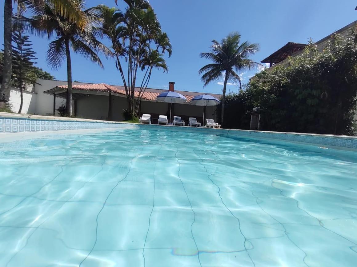 Casa Eventos E Temporada Com 4 Suites, Piscina, Churrasqueira, Wi-Fi, Ar Condicionado - Proximo Praia Mar Casado E Pernambuco - Guaruja - Esterno foto