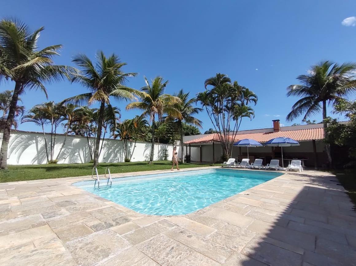 Casa Eventos E Temporada Com 4 Suites, Piscina, Churrasqueira, Wi-Fi, Ar Condicionado - Proximo Praia Mar Casado E Pernambuco - Guaruja - Esterno foto