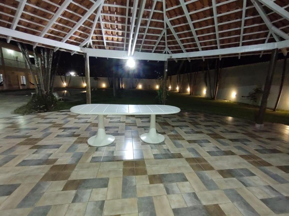 Casa Eventos E Temporada Com 4 Suites, Piscina, Churrasqueira, Wi-Fi, Ar Condicionado - Proximo Praia Mar Casado E Pernambuco - Guaruja - Esterno foto