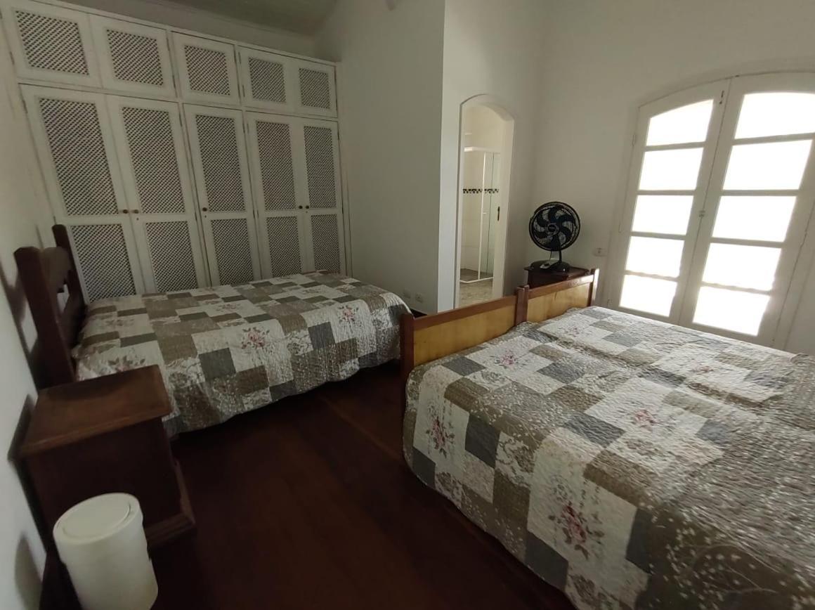 Casa Eventos E Temporada Com 4 Suites, Piscina, Churrasqueira, Wi-Fi, Ar Condicionado - Proximo Praia Mar Casado E Pernambuco - Guaruja - Esterno foto
