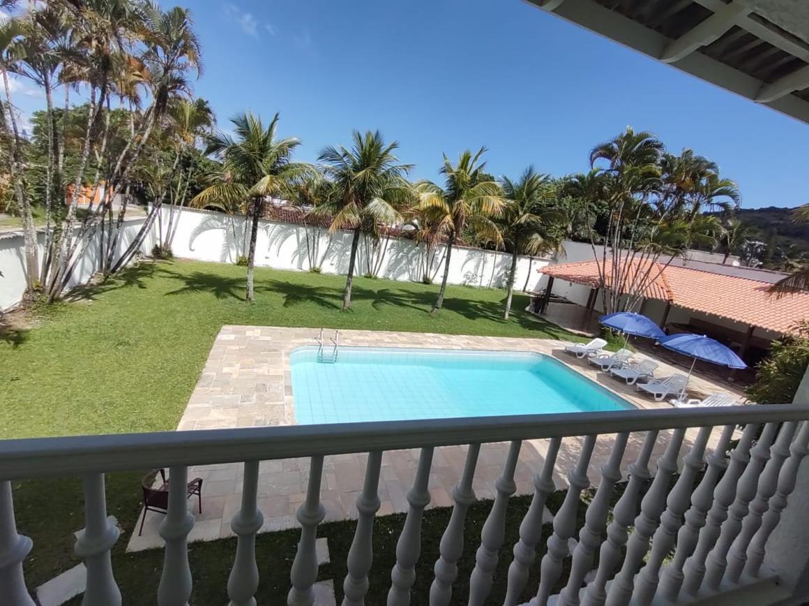 Casa Eventos E Temporada Com 4 Suites, Piscina, Churrasqueira, Wi-Fi, Ar Condicionado - Proximo Praia Mar Casado E Pernambuco - Guaruja - Esterno foto